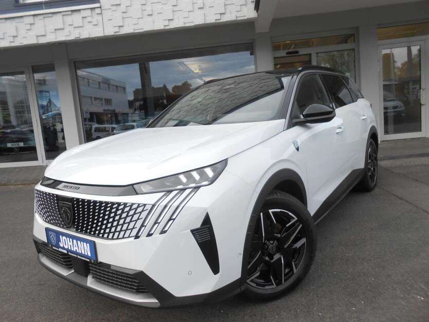 Peugeot 5008 5.000 km 44.990 € Wermelskirchen 42929