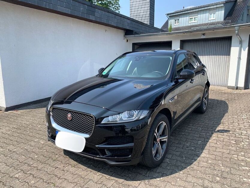 F-Pace