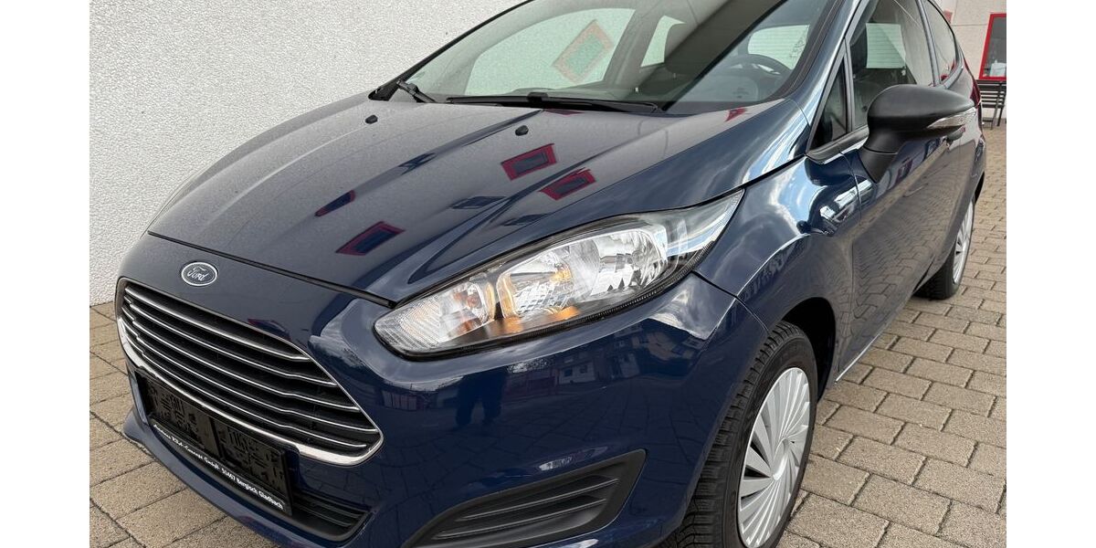 Ford Fiesta 97.594 km 4.790 &euro; Bergisch Gladbach 51467