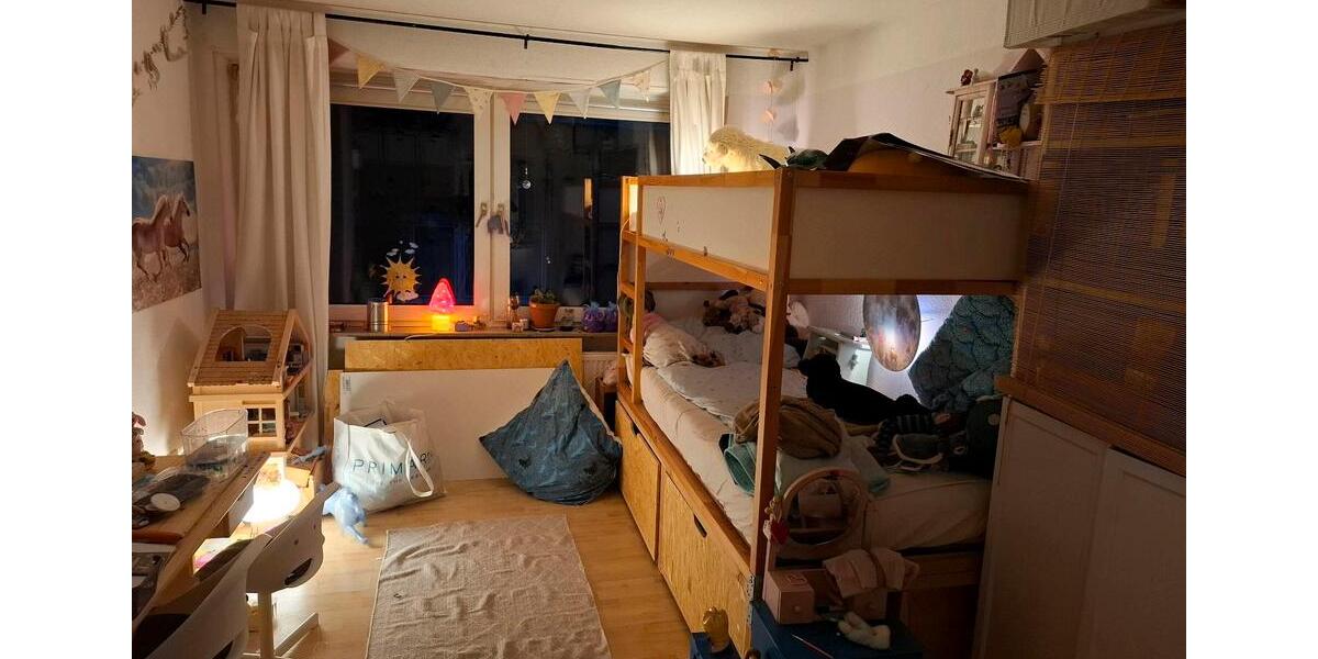 Maisonettenwohnung Köln Ehrenfeld - 3.5 Zimmer, 64 m&sup2;, 1.850&euro; | Angebot:25443954