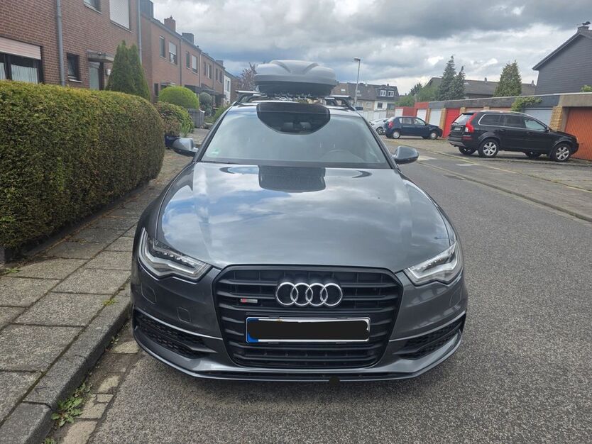 Audi A6 217.000 km 12.650 € Pulheim 50259