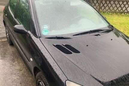 Peugeot 206 81.000 km 3.000 &euro; Lohmar 53797