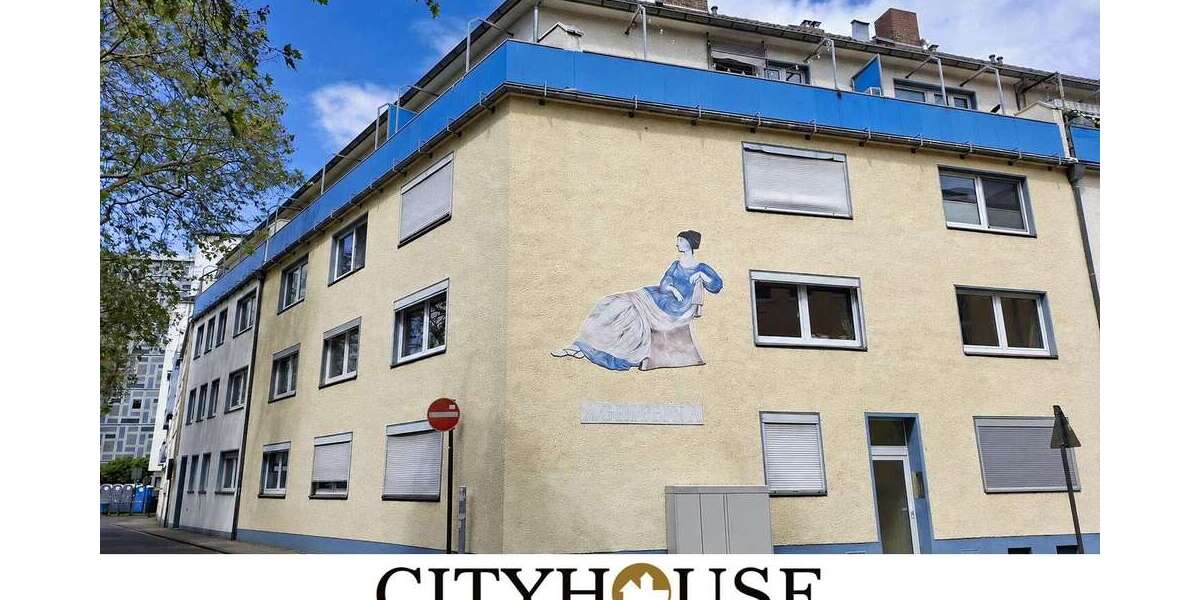 Etagenwohnung Köln / Altstadt-Süd Süd - 3 Zimmer, 74 m&sup2;, 349.000&euro; | Angebot:27142873