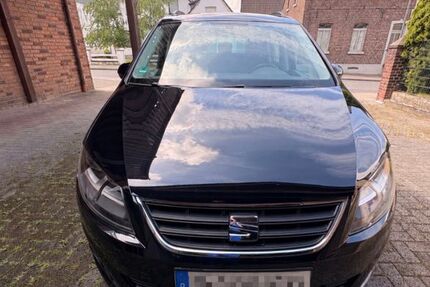 Seat Alhambra 27.000 km 24.200 &euro; Monheim 40789