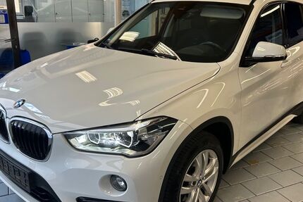 BMW X1 78.700 km 16.800 € Leverkusen 51379