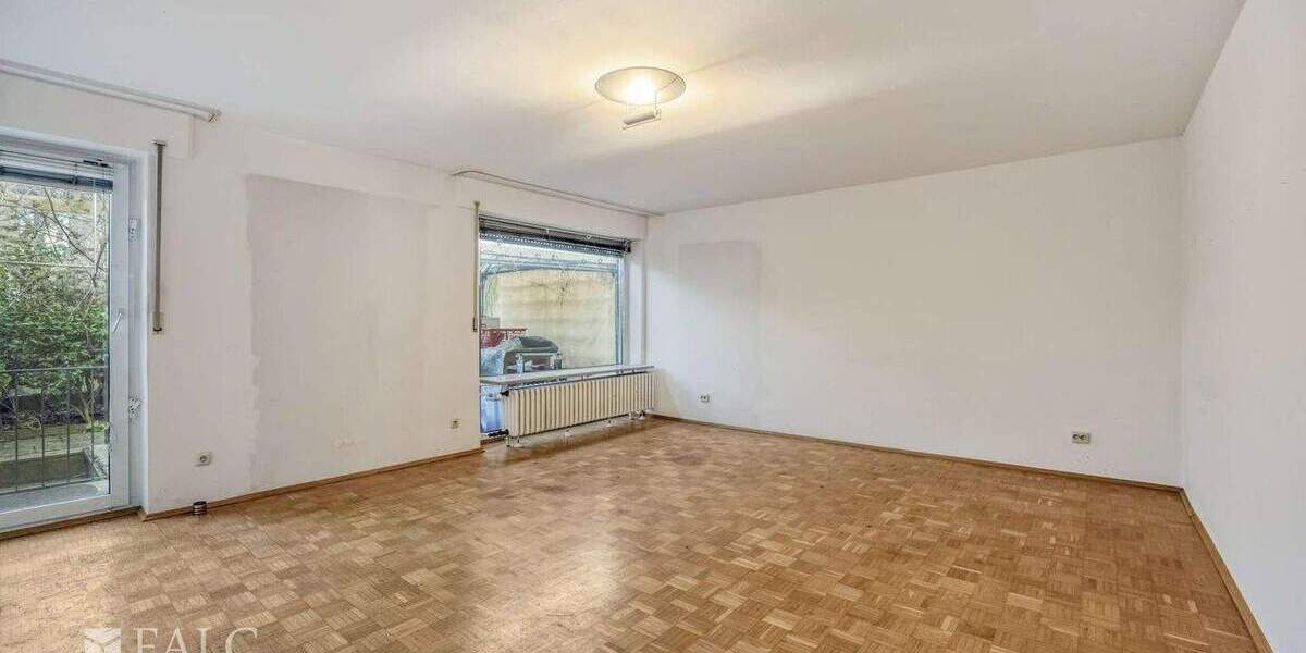 Reihenendhaus mit Garten & Sanierungsfahrplan in Köln-Ossendorf 6 zimmer
