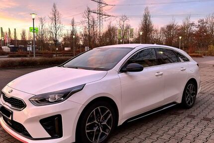 Kia pro ceed / ProCeed 84.000 km 20.400 &euro; Düsseldorf 40468