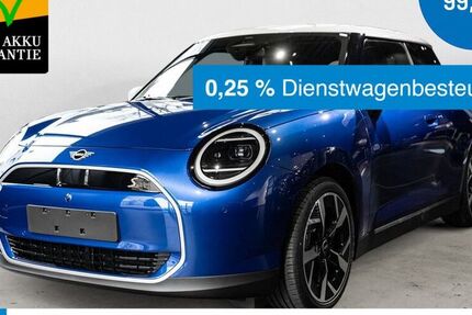 Mini Cooper SE