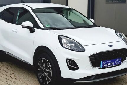 Ford Puma 45.000 km 14.955 &euro; Wermelskirchen 42929