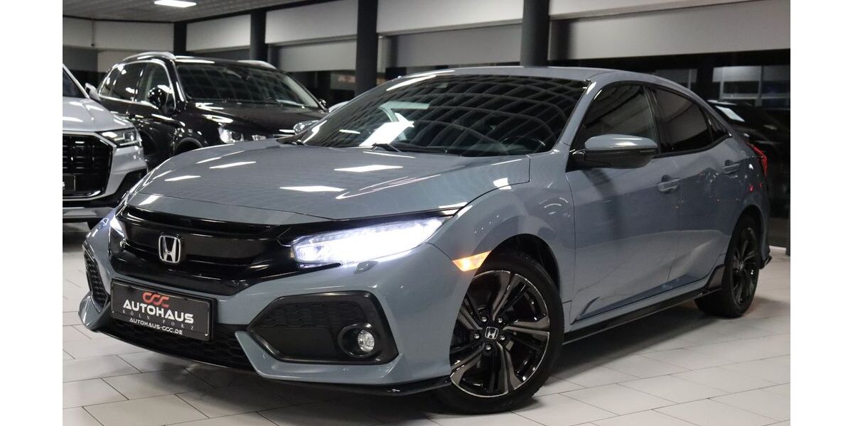 Honda Civic 121.000 km 18.400 € Köln 51149