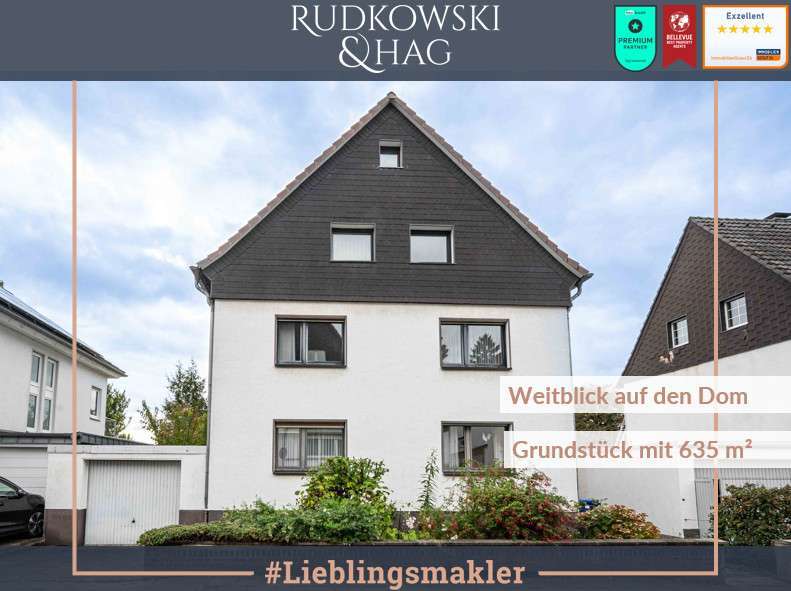 Haus zum Kaufen in Leverkusen Schlebusch 549.000 € 190 m²