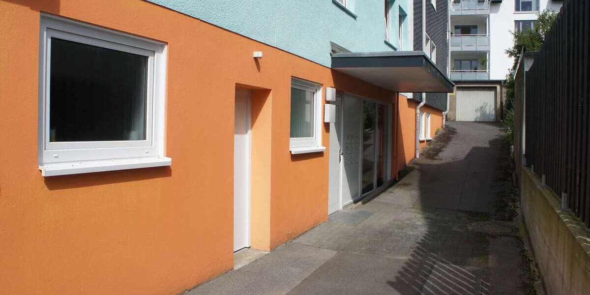 Etagenwohnung Wermelskirchen - 1 Zimmer, 47 m&sup2;, 470&euro; | Angebot:26890713