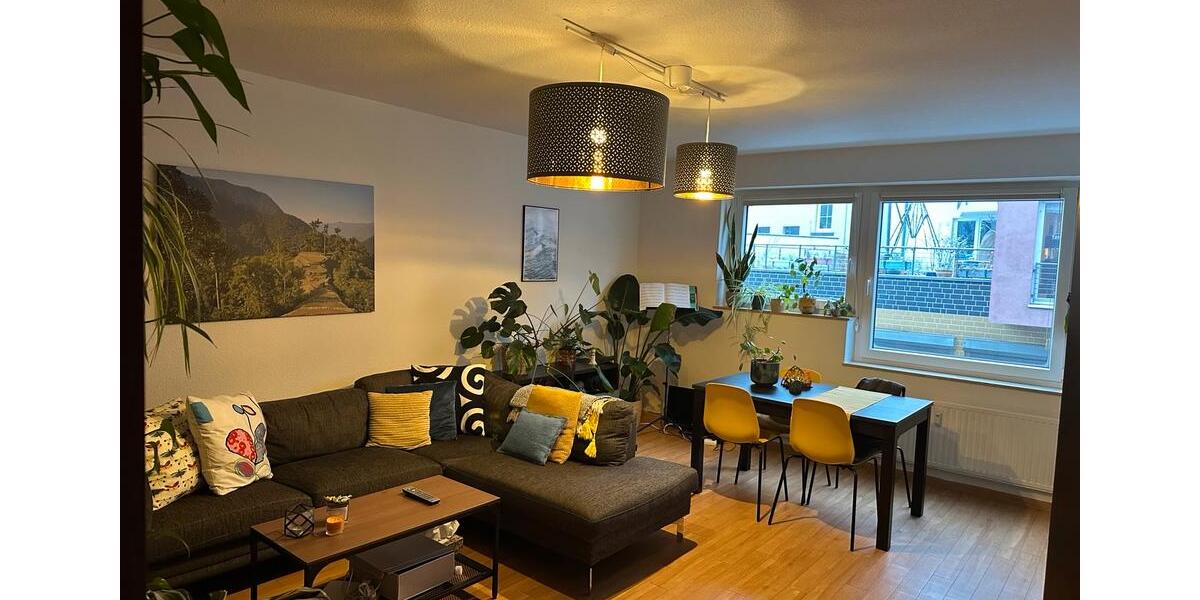 Zwischenmiete Wohnung, 60m2, BayenthalSüdstadt 2.5 zimmer