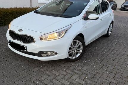 Kia ceed / Ceed 161.223 km 7.200 &euro; Dormagen 41539
