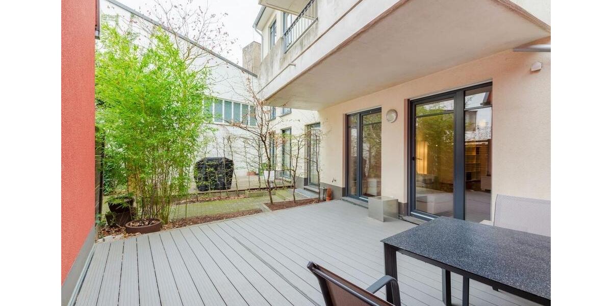 Terrassenwohnung Köln Rodenkirchen - 3 Zimmer, 106 m&sup2;, 2.500&euro; | Angebot:27605391