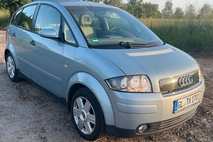 Audi A2 157.000 km 1.111 &euro; Bergisch Gladbach 51469