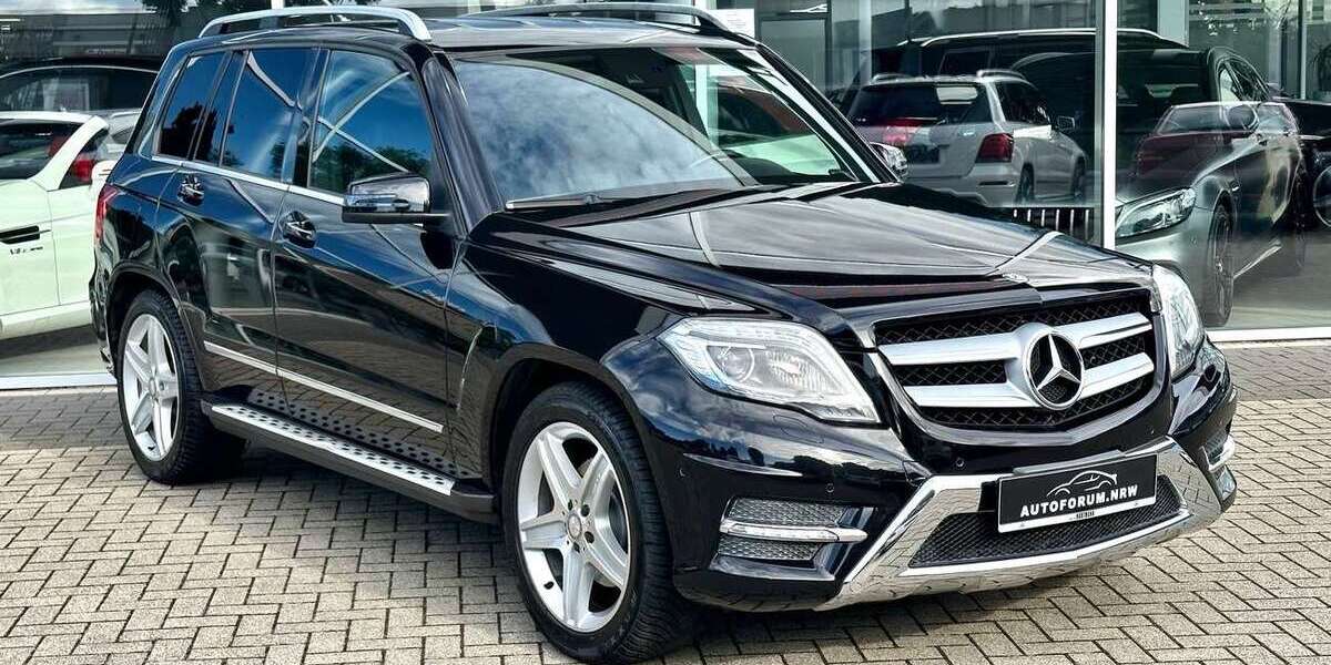 Mercedes-Benz GLK 350 77.100 km 27.800 &euro; Haan 42781