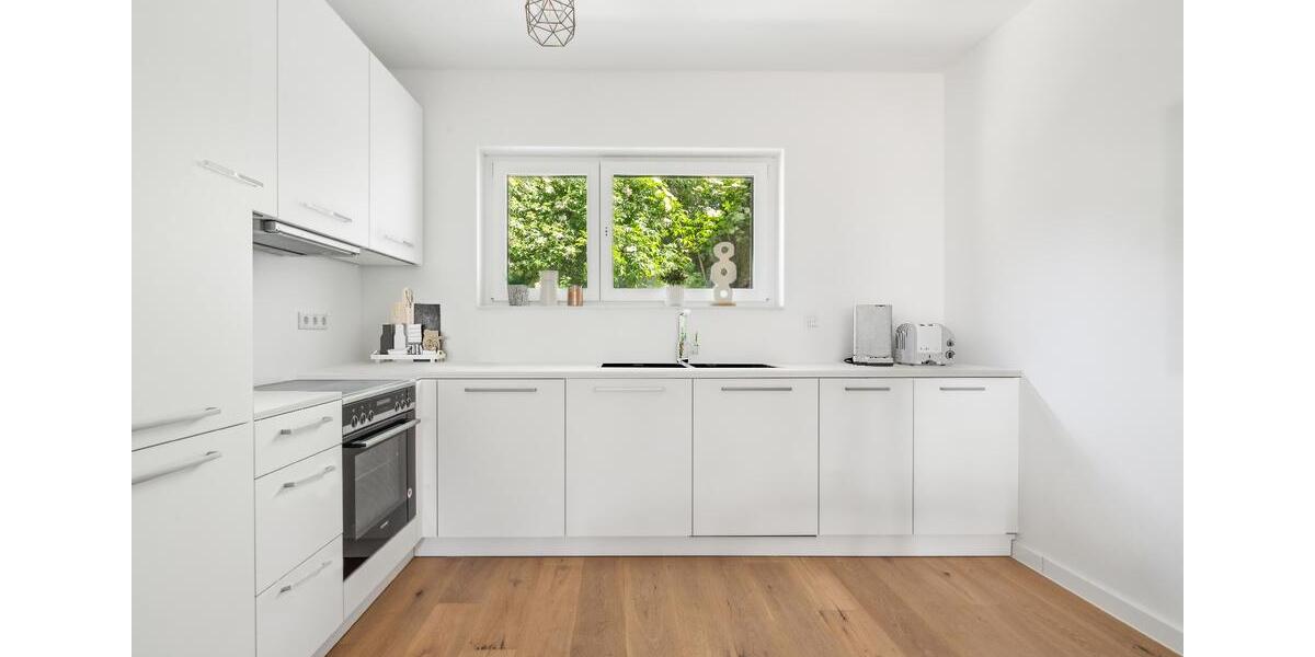 Ihr neues Zuhause: Moderne 2-Zimmer-Wohnung zum Erstbezug 2 zimmer