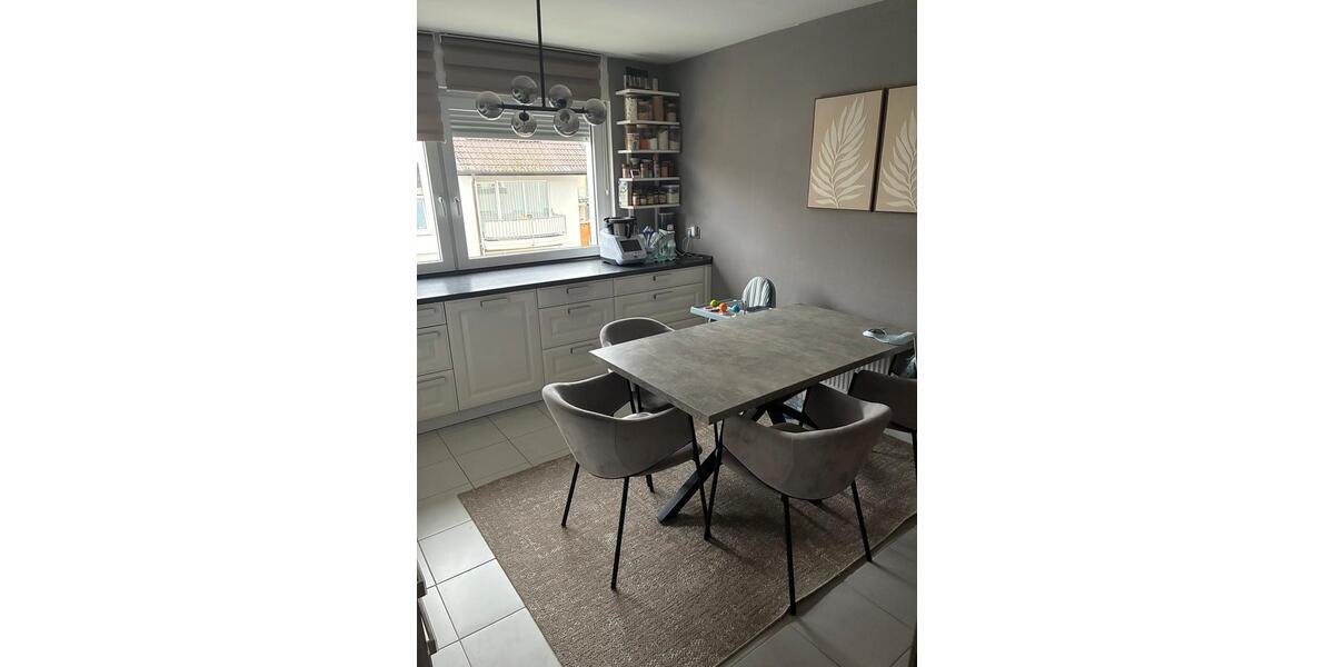 Große 3.Zimmer-Maisonette Wohnung 3 zimmer