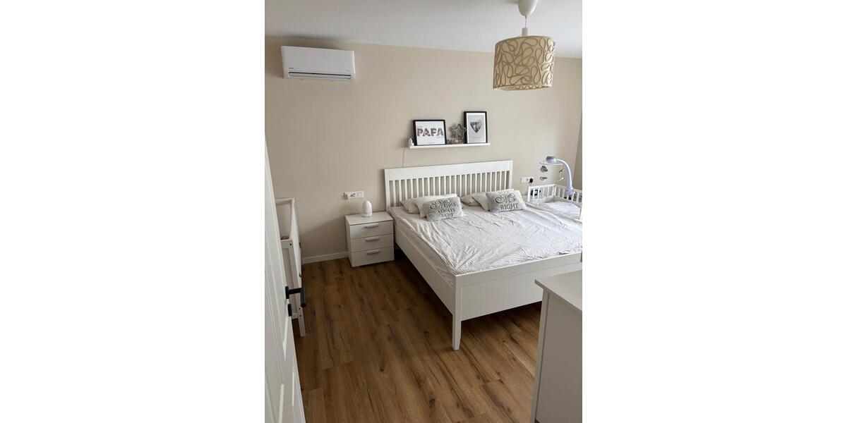 Helle 3,5 Zimmer Wohnung Klimatisiert 3.5 zimmer