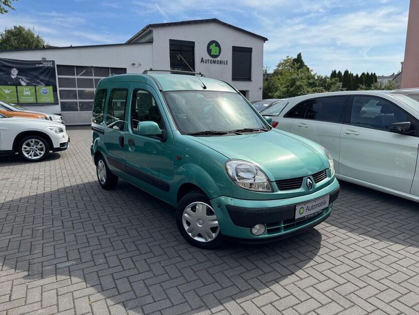 Renault Kangoo 175.775 km 2.699 € Troisdorf 53840