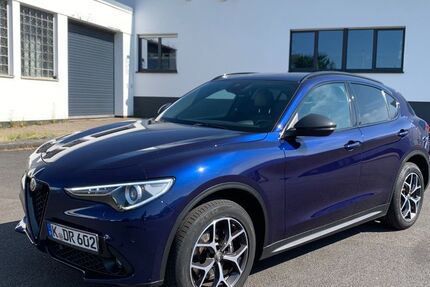Alfa Romeo Stelvio 104.500 km 18.999 &euro; Bergisch Gladbach 51465