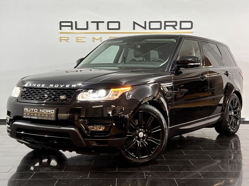 Range Rover Sport