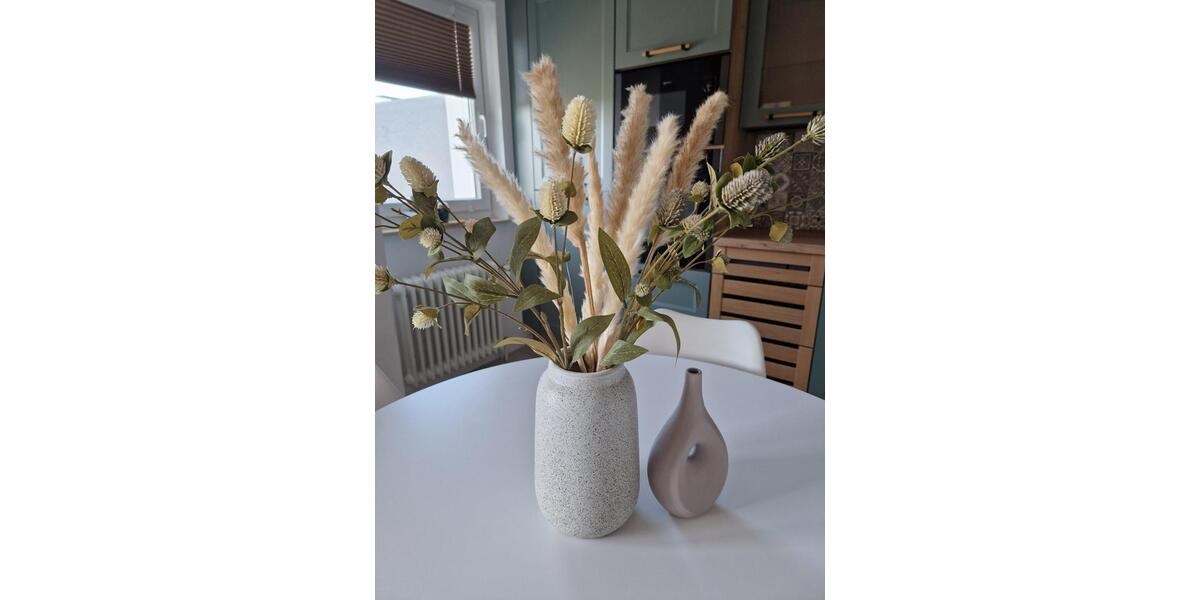 Bezugsfertig & modern:3-Zi-Wohnung mit Einbauküche, Balkon&Garage 3 zimmer