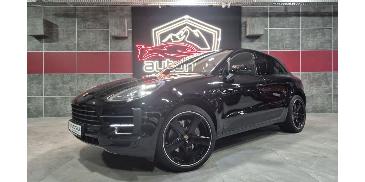 Porsche Macan 119.195 km 43.990 &euro; Remscheid 42897