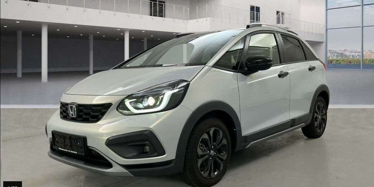 Honda Jazz 5.100 km 24.980 &euro; Düsseldorf 40233