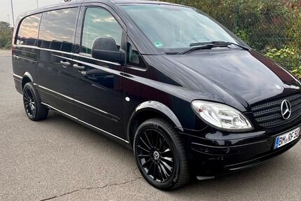 Mercedes-Benz Vito 249.049 km 8.490 € Brühl 50321