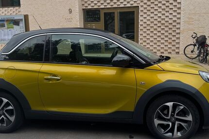 Opel Adam 77.000 km 7.700 &euro; Köln 50667