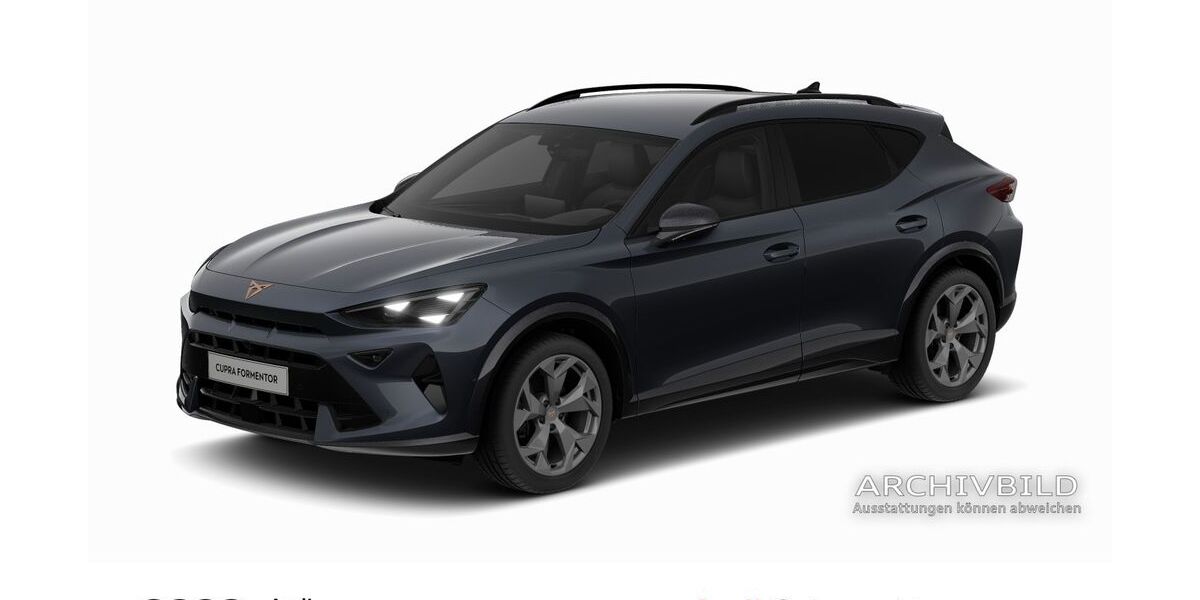 Cupra Formentor 25.823 km 33.980 &euro; Leverkusen 51373