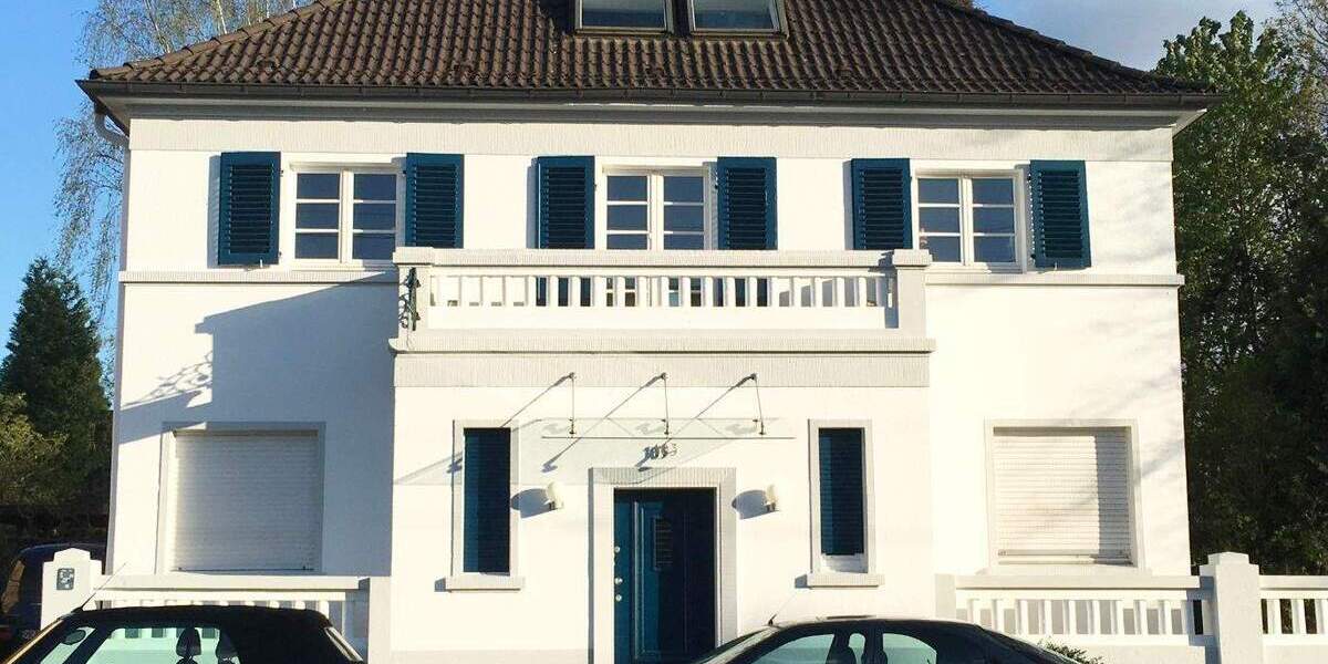 Wohnen und Arbeiten in einem Haus: 120 qm Wohnen, 30 qm Büro, Terrasse zimmer