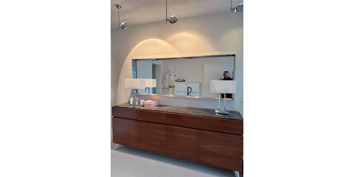 Möblierte Wohnung in Oberkassel mit Rheinblick zu vermieten 2 zimmer