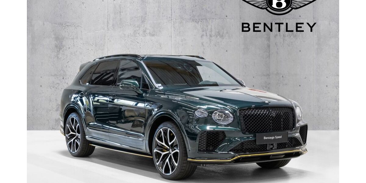 Bentley Bentayga 5.000 km 344.900 &euro; Köln 50827