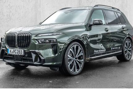 BMW X7 2.500 km 123.690 &euro; Köln-West 50858