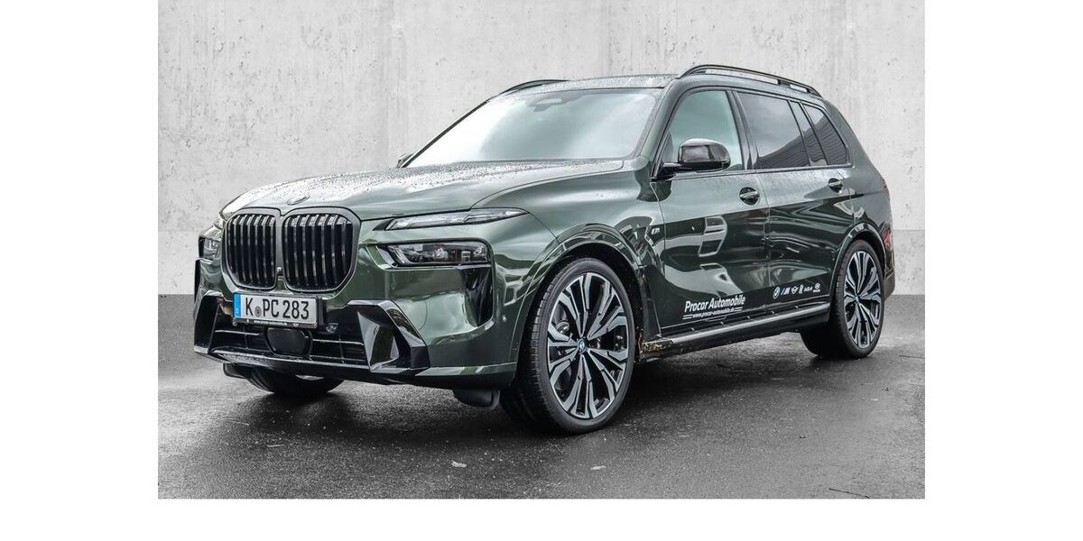 BMW X7 2.500 km 123.690 &euro; Köln-West 50858