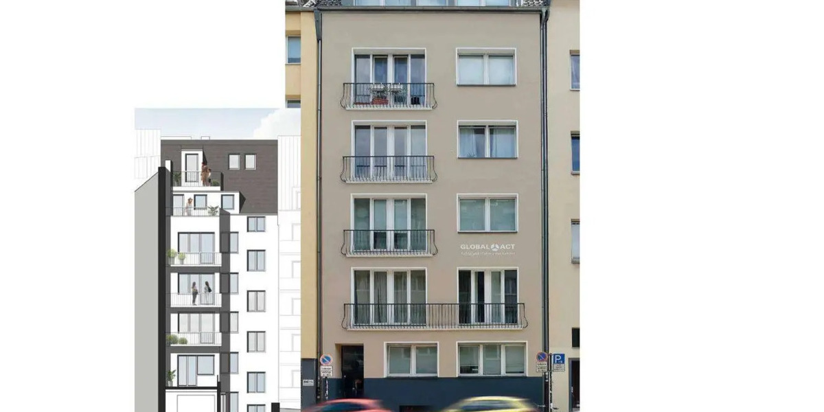 Etagenwohnung Köln Neustadt-Süd - 3 Zimmer, 100 m&sup2;, 679.000&euro; | Angebot:26418023