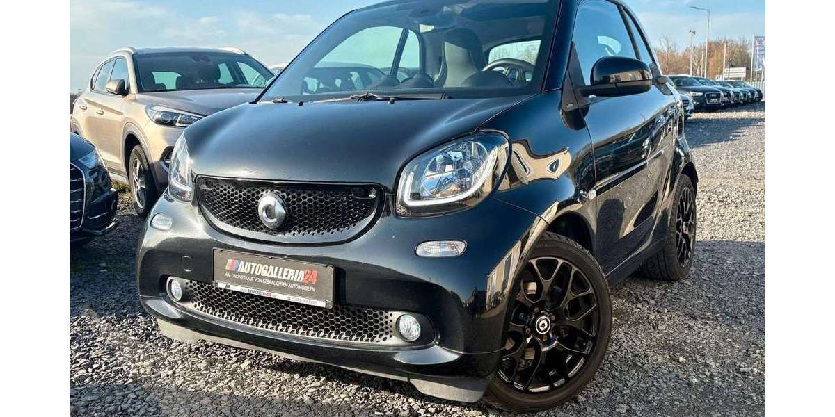 Smart forTwo 76.254 km 15.800 &euro; Bergheim 50127