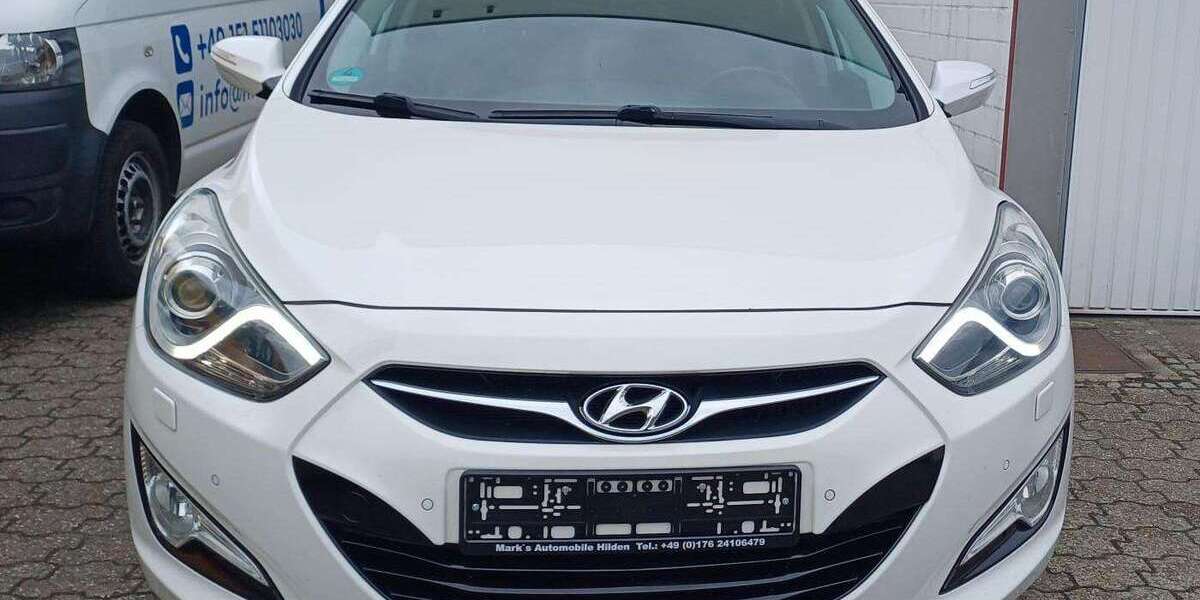 Hyundai i40 133.600 km 7.900 &euro; Hilden bei Düsseldorf 40723