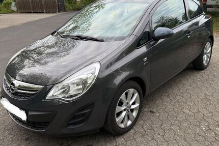 Opel Corsa 125.000 km 4.500 &euro; Neuss 41468