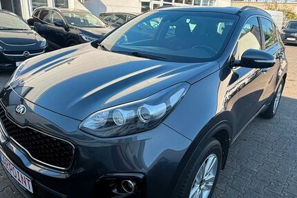 Kia Sportage 131.000 km 11.950 &euro; Brühl 50321
