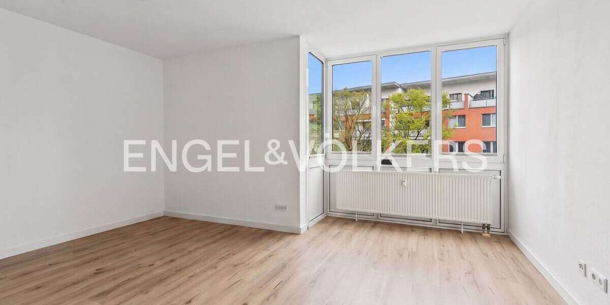 Etagenwohnung Köln Ehrenfeld - 1 Zimmer, 27 m&sup2;, 175.000&euro; | Angebot:27688204
