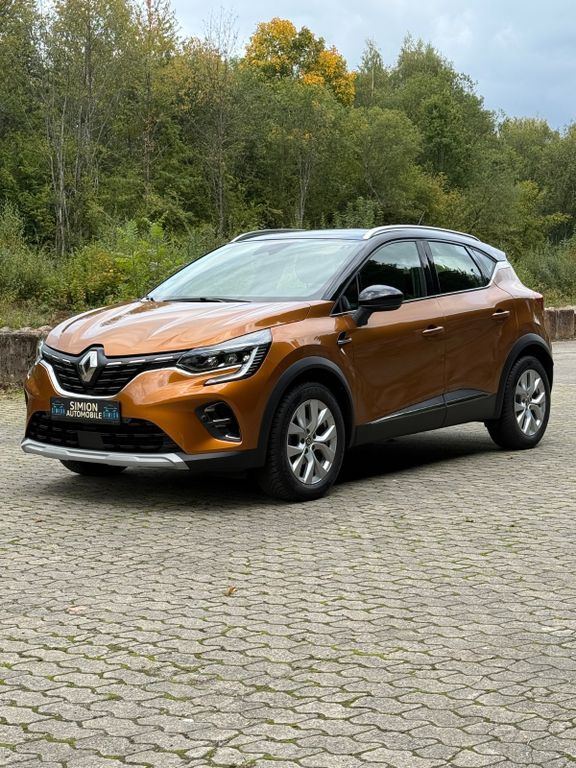 Renault Captur 60.904 km 14.790 € Engelskirchen 51766