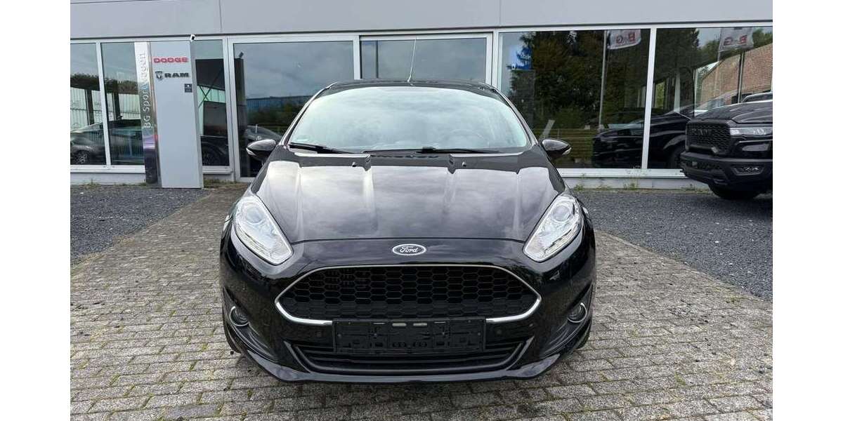 Ford Fiesta 65.700 km 8.890 € Bergheim 50129