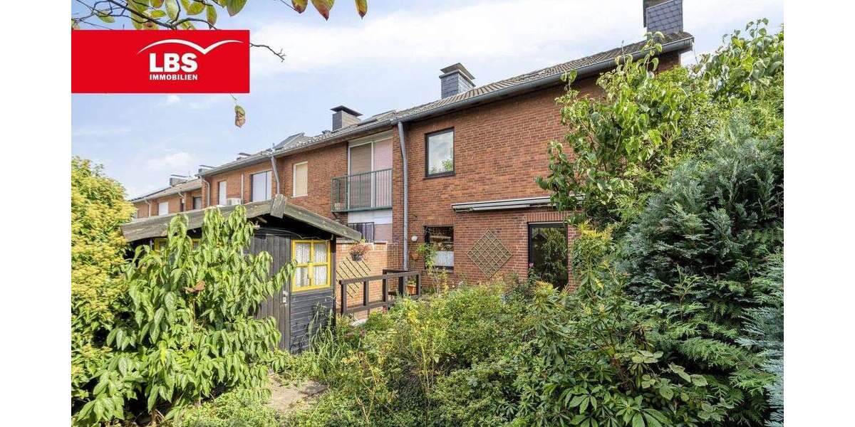 Charmantes Reihenendhaus in bevorzugter Wohnlage 4 zimmer