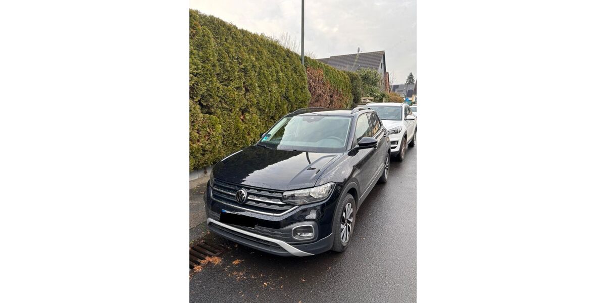VW T-Cross 19.600 km 19.999 &euro; Düsseldorf 40627