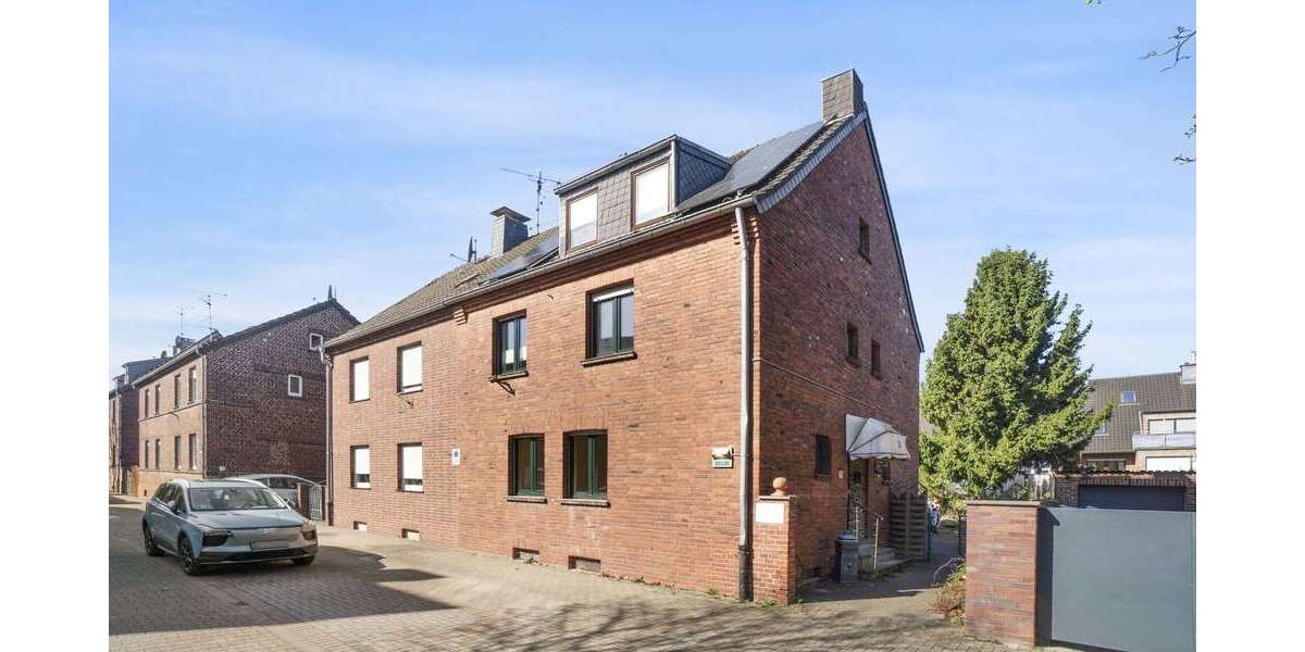 Einfamilienhaus Neuss Holzheim - 6 Zimmer, 158 m&sup2;, 399.000&euro; | Angebot:26749400