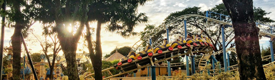 Phantasialand Brühl Themenwelten